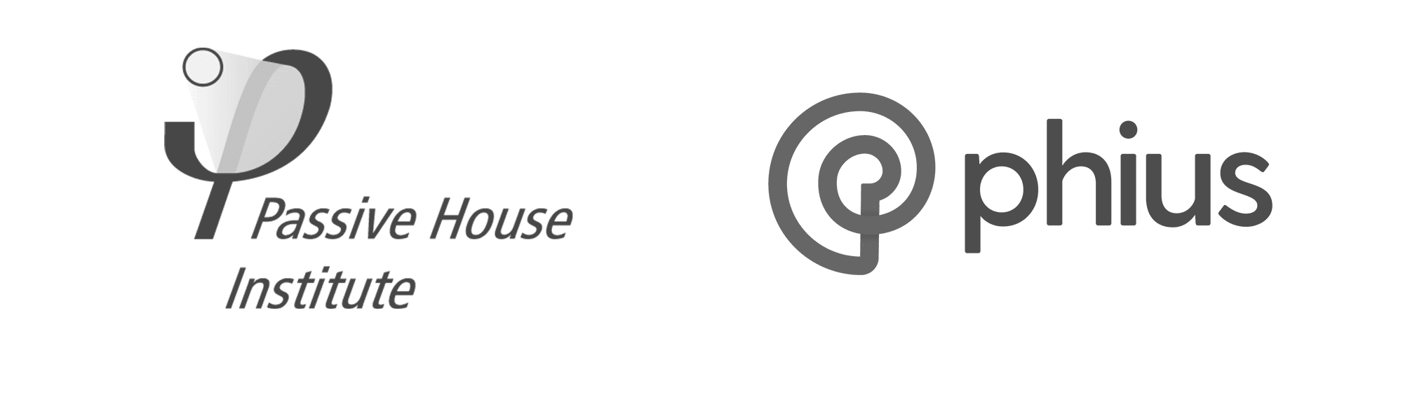 passive house phius logos