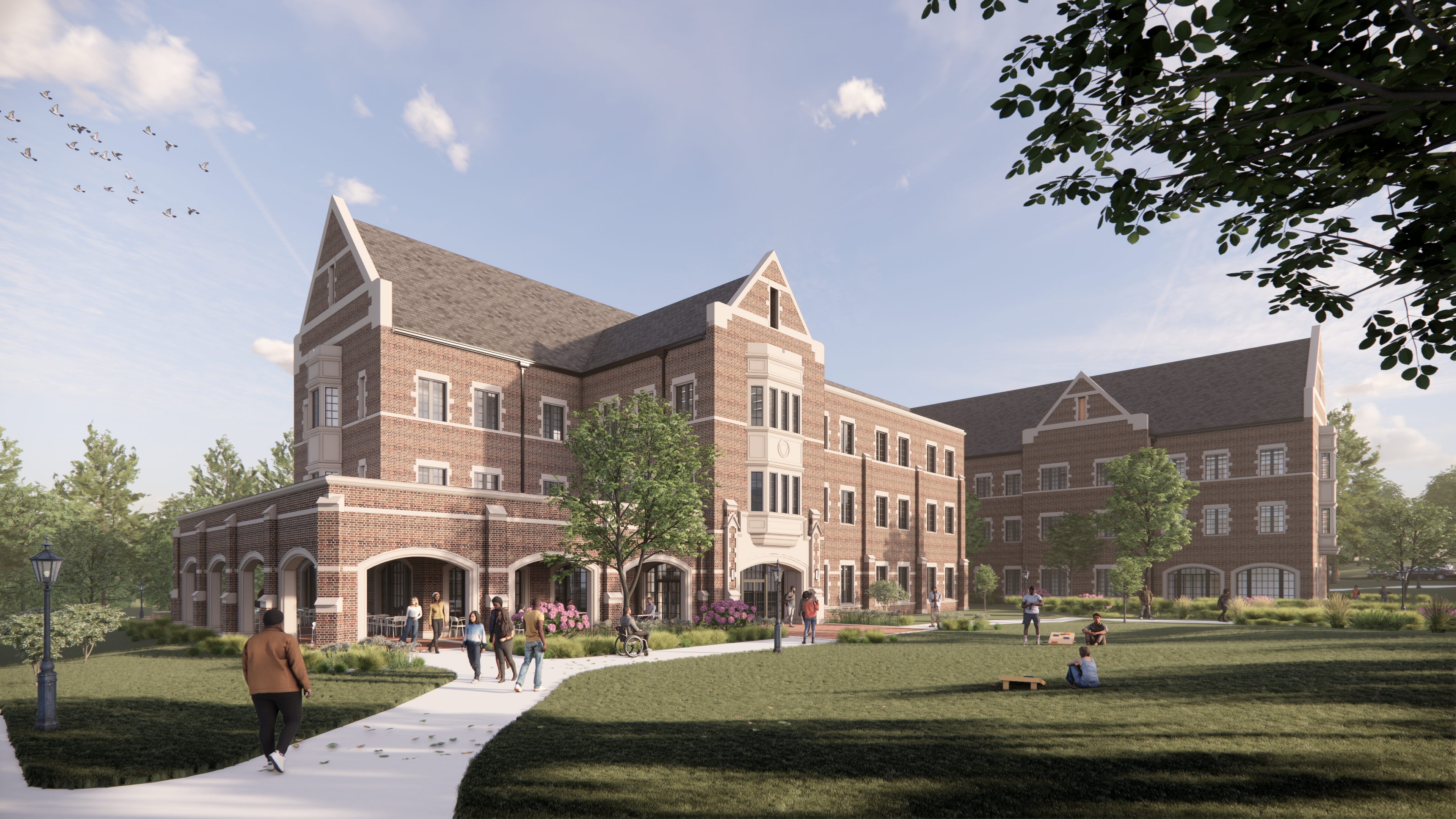 Catawba Residence Hall