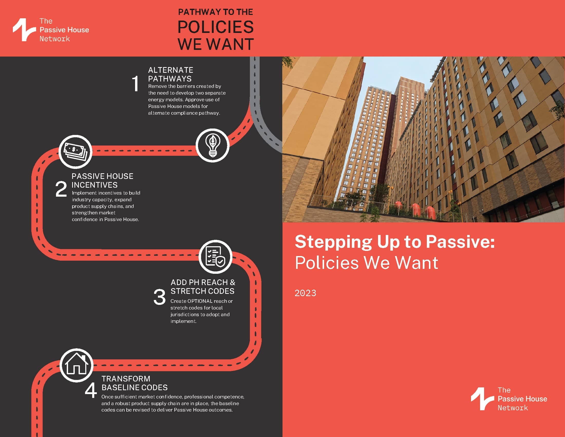 Simplifying Policy Transformations Passive House Accelerator