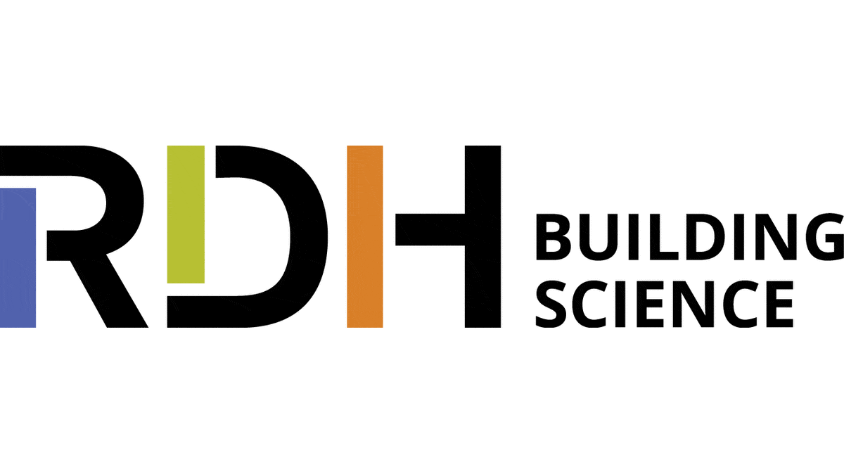 RDH building science logo