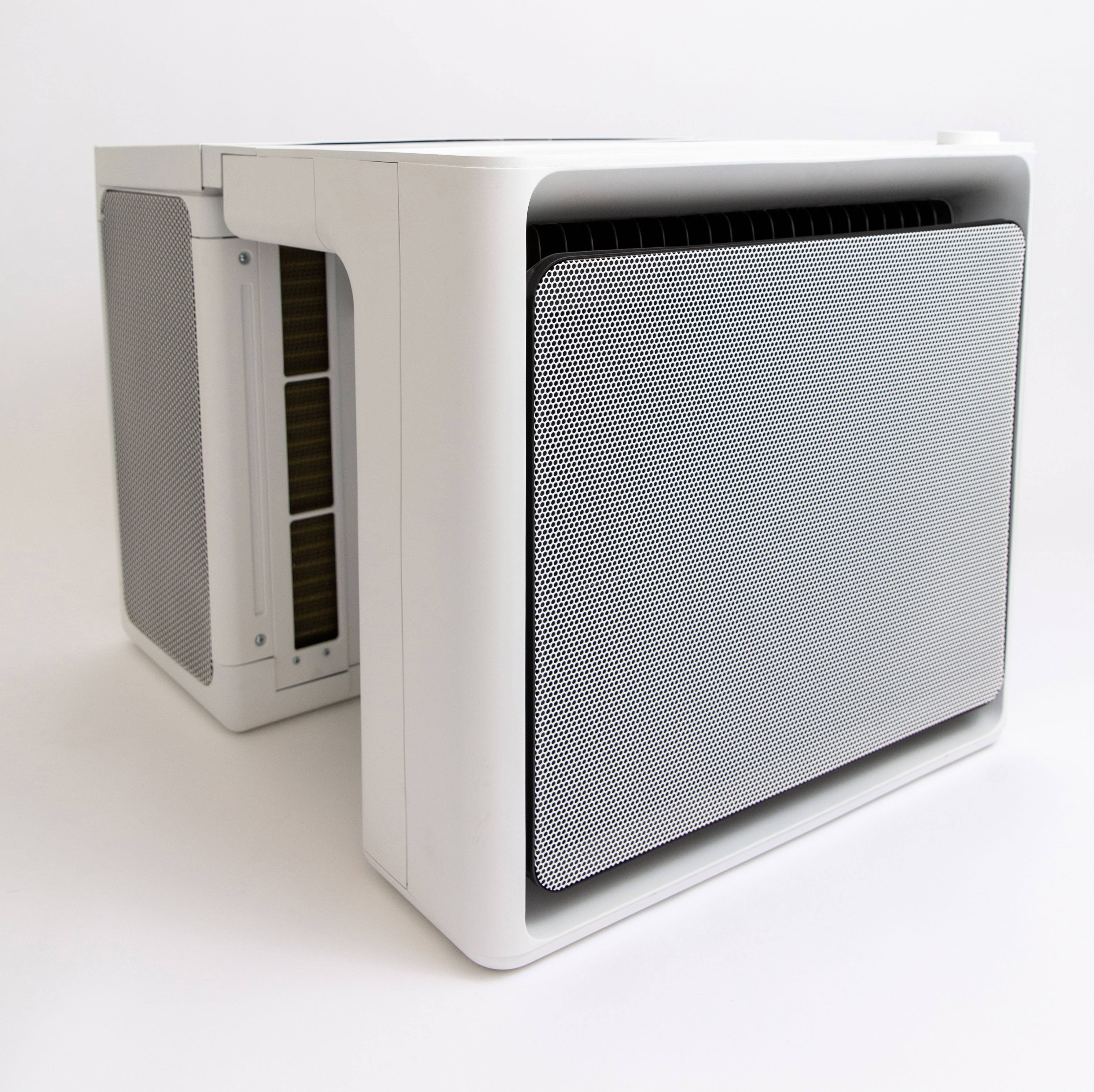 Gradient’s All-Weather 120V window heat pump.