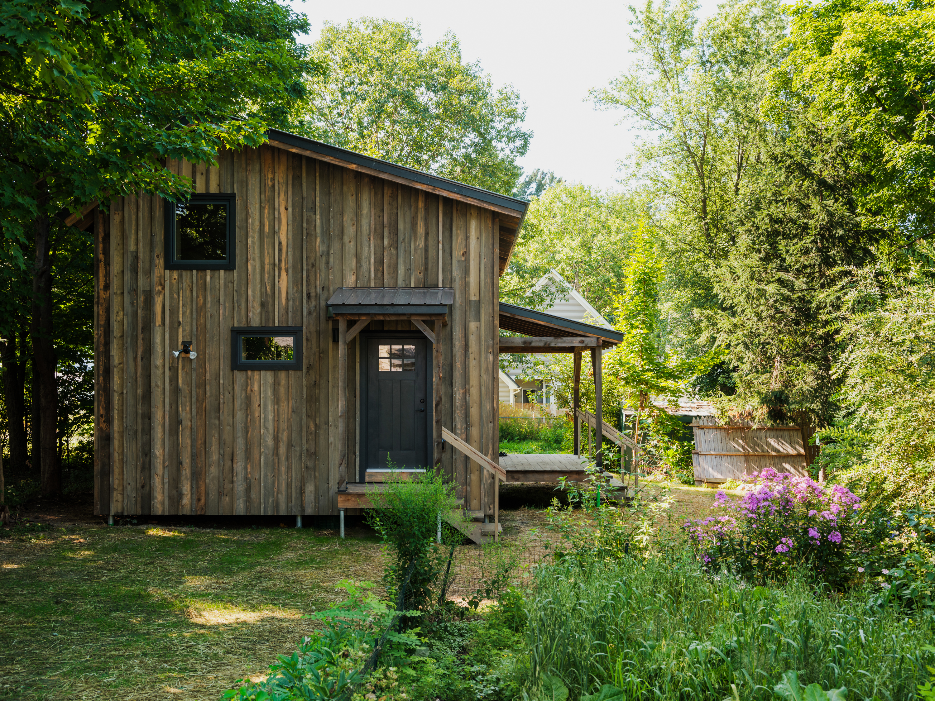 An example of a completed Casita.