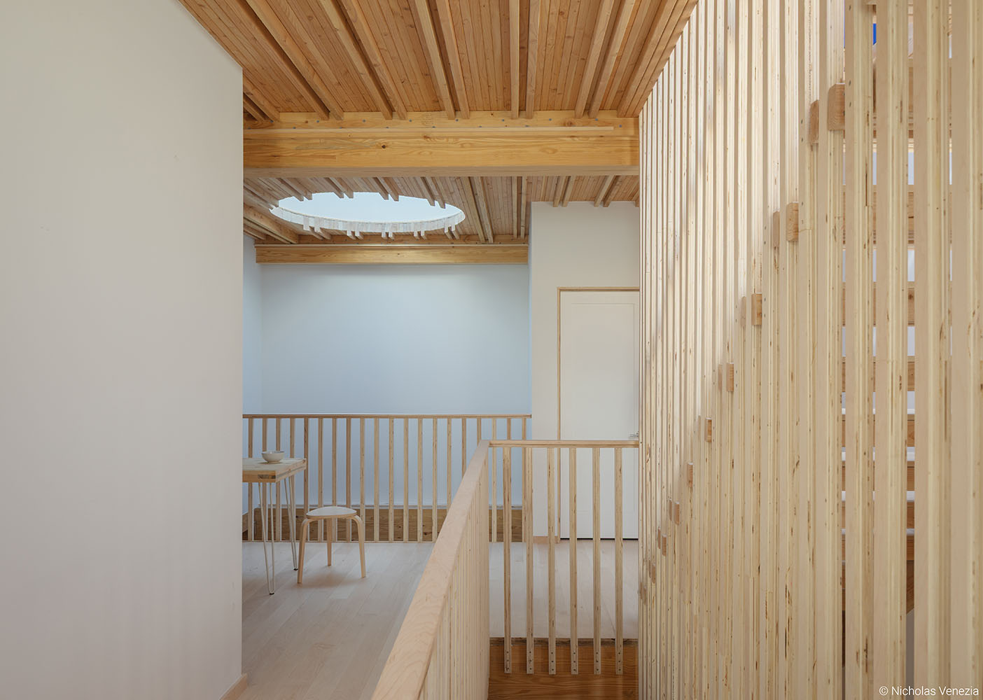 Courtesy of 475  © Nicholas Venezia