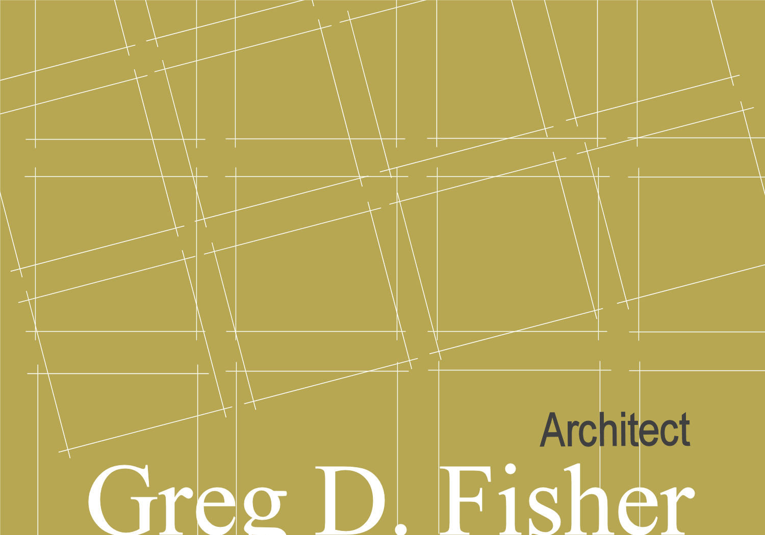 Logo JPEG   Greg Fisher
