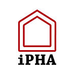 Short iPHA logo RGB quadrat