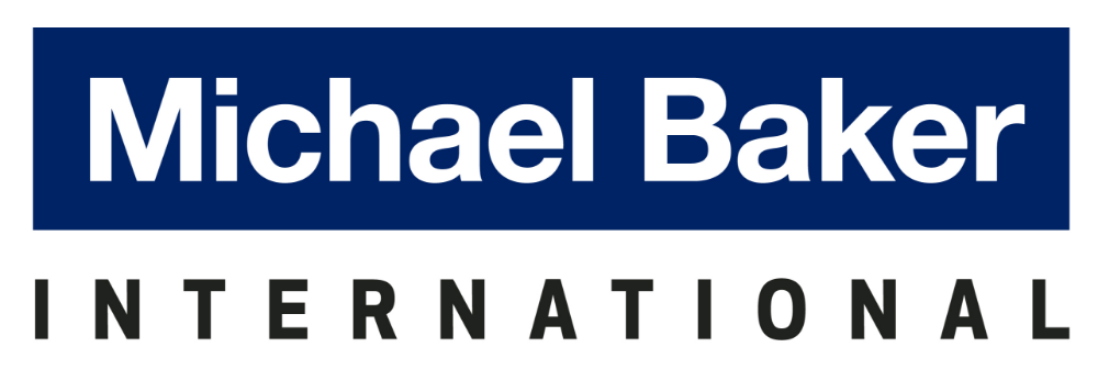 michael baker logo