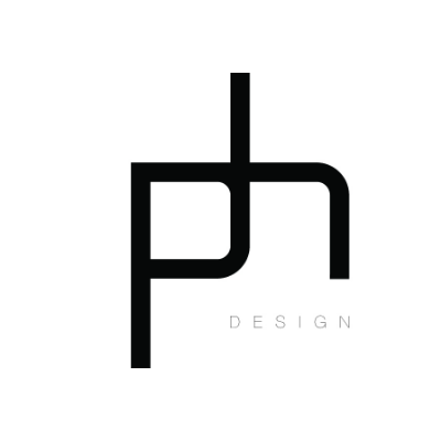 ph design logo square