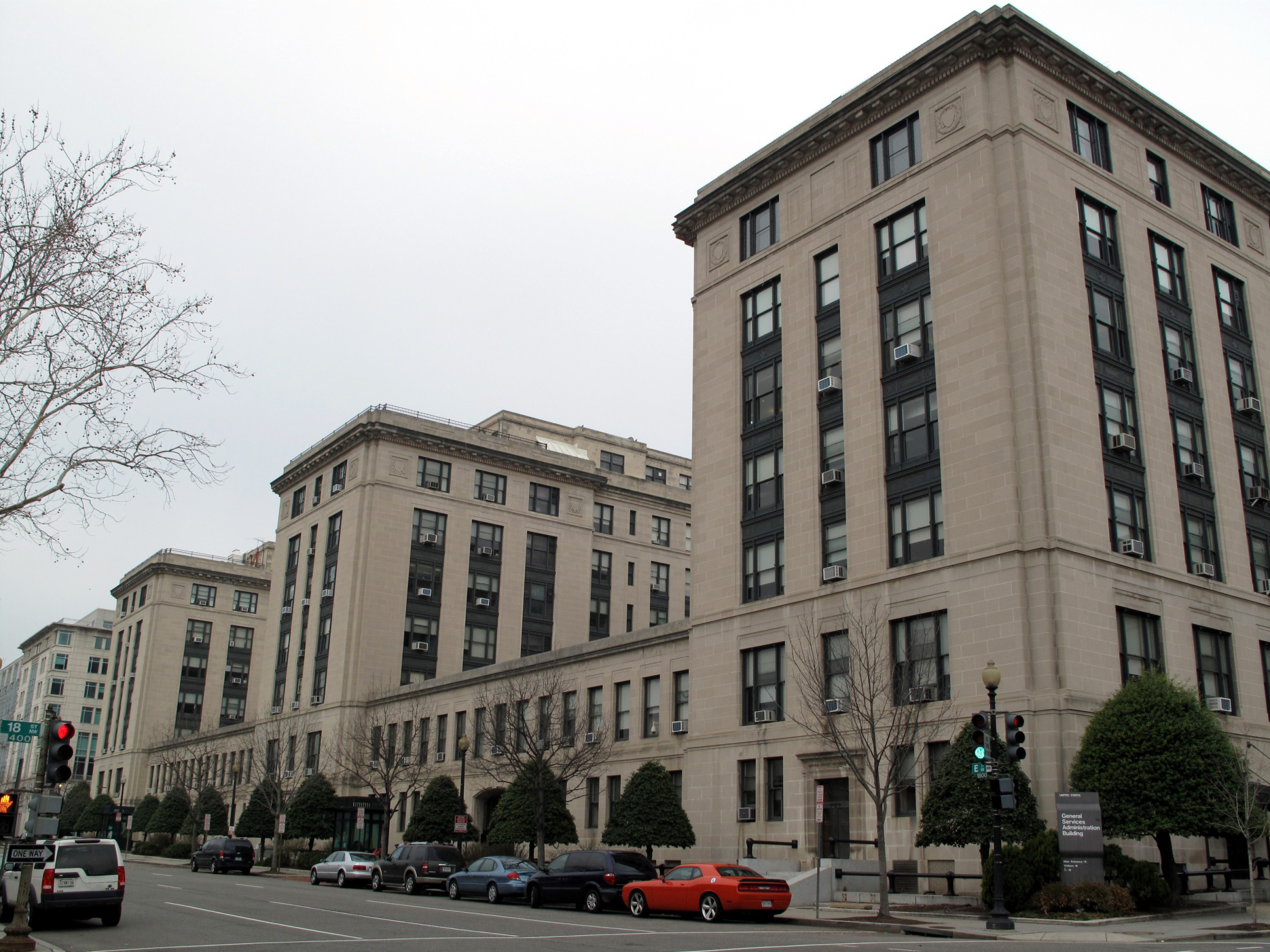 us gsa building