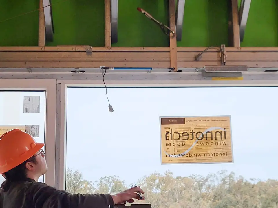 NHERI TallWood Project   Innotech Windows   Doors (5)