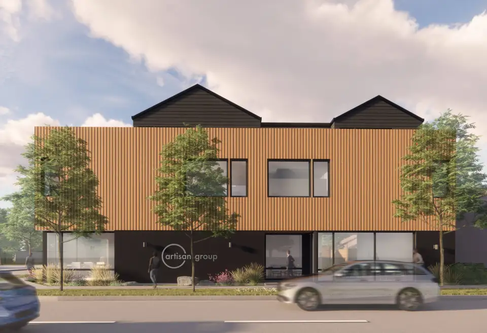 AGAP Office Front Elevation 1675995067