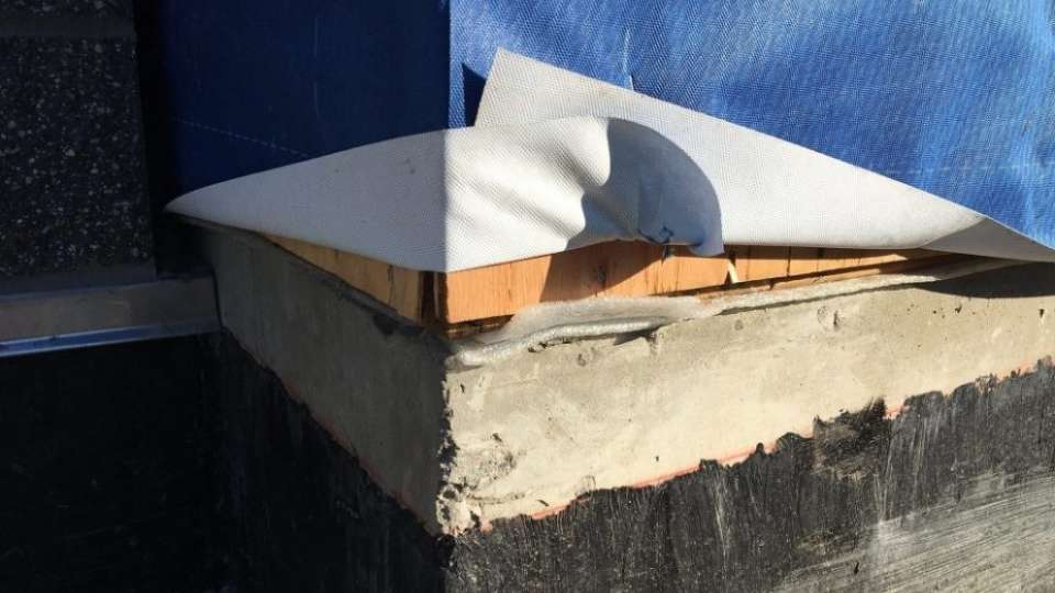 Base wall foundation foam air sealing mistakes 1024x657