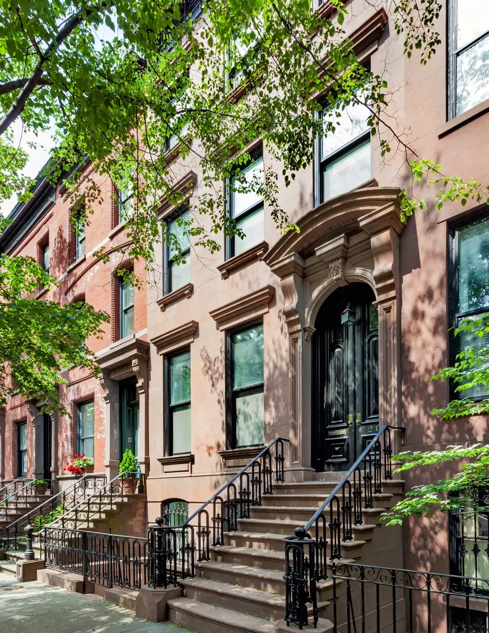 Brooklyn Heights Passive House project image