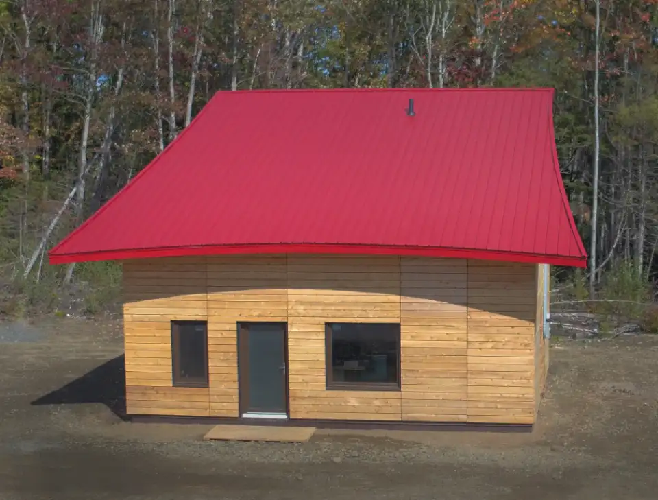 Cardinal assembled drone capture