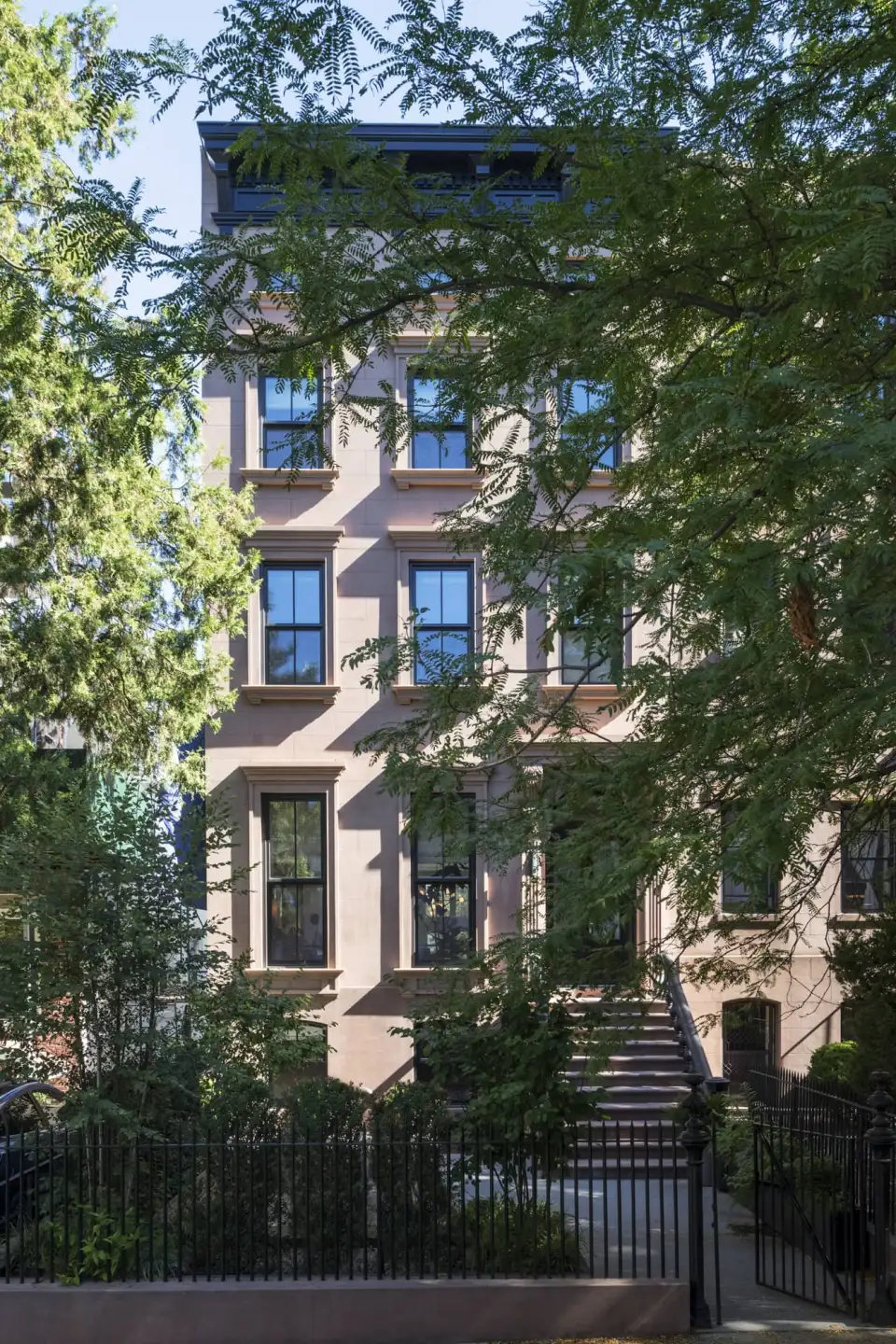 Carroll Gardens Passive House project image