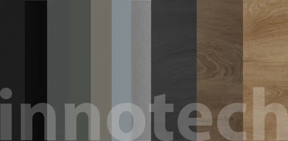 Durable Foil Colour Options INNOTECH WINDOWS DOORS 1631638019