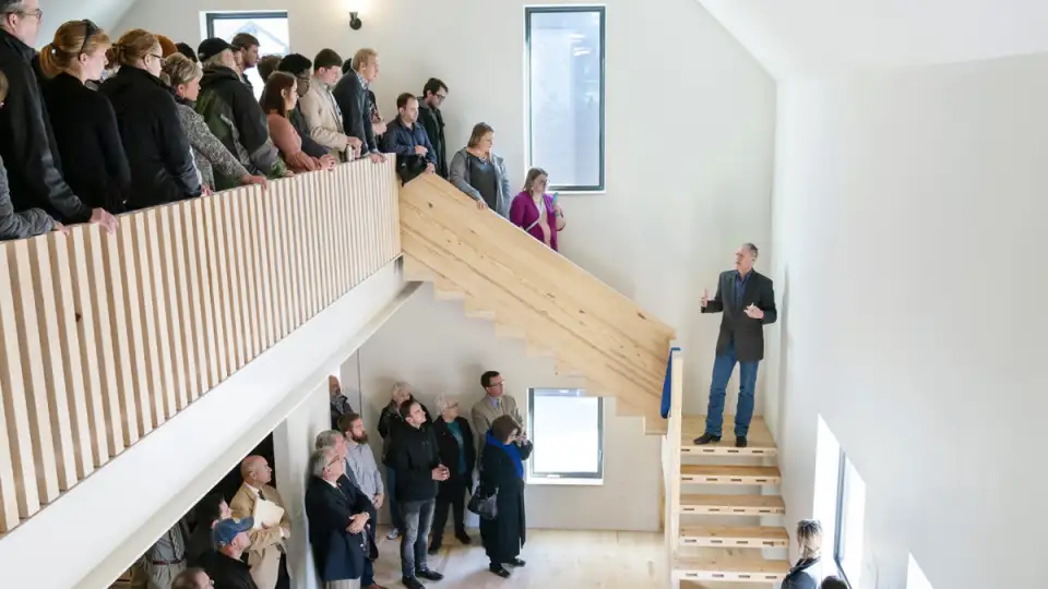 DDaugaard PH01 ribboncutting