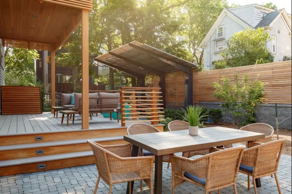 Deck Detail
