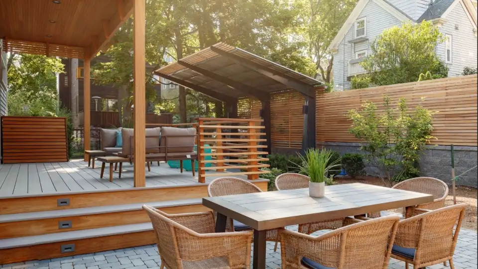 Deck Detail