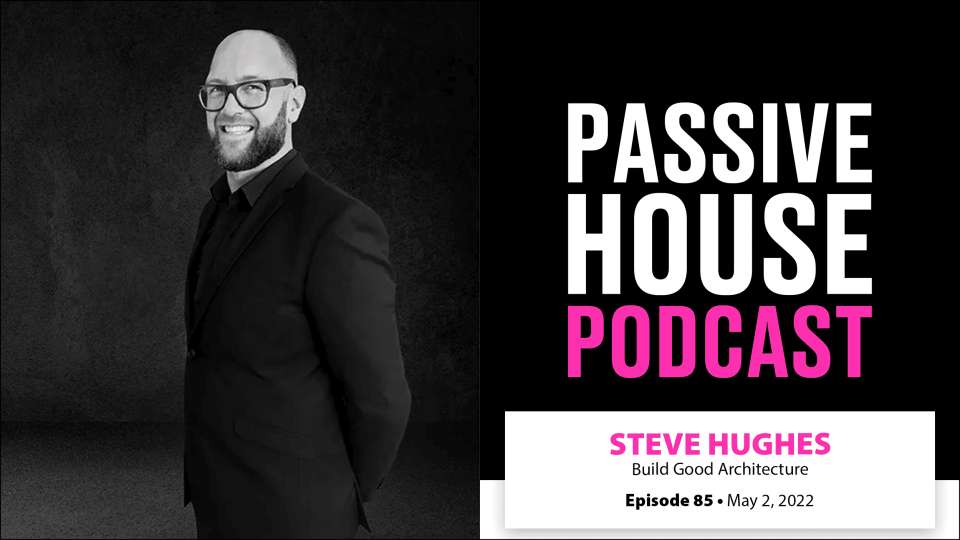 Episode 85 Steve Hughes PH Podcast rectangle