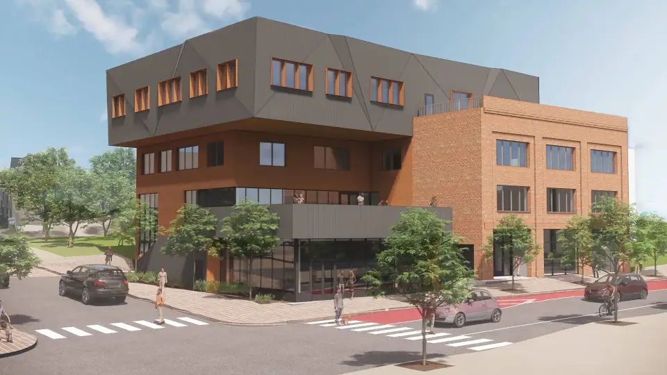 Fifth & Dinwiddie East project image