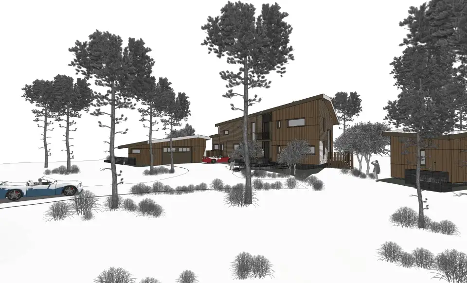 An analysis of the operational v. embodied carbon of Mile 17 Haus, which included both Barry and Nicely as project team members, was published in the Spring 2023 issue of Passive House Accelerator magazine.