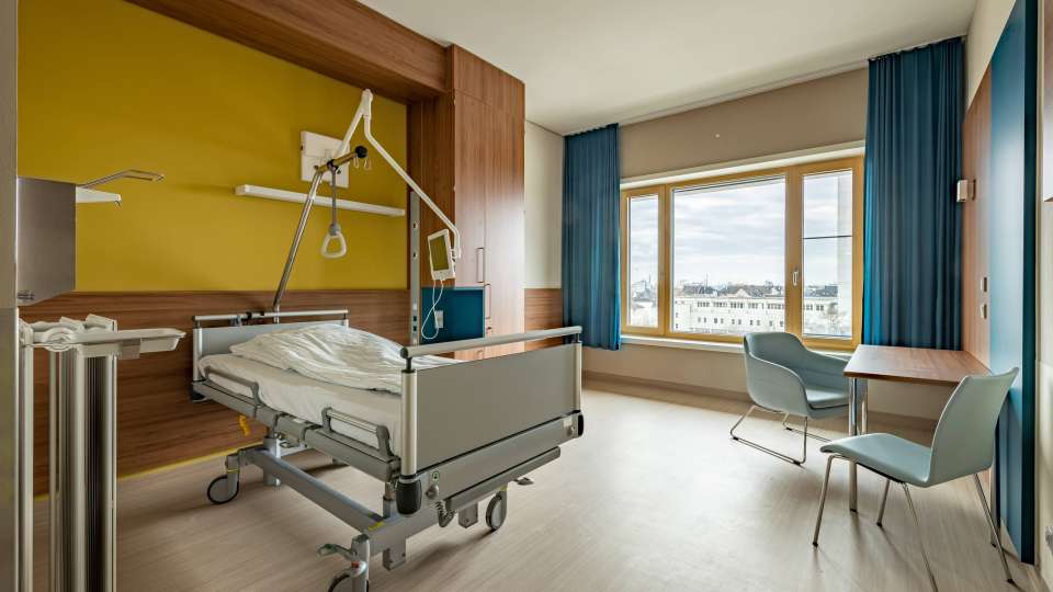 Klinikum Zimmer CR Klinikum Frankfurt Hochst