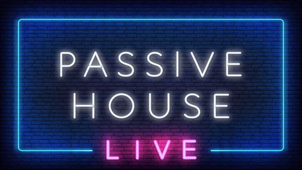Passive House Live logo rev
