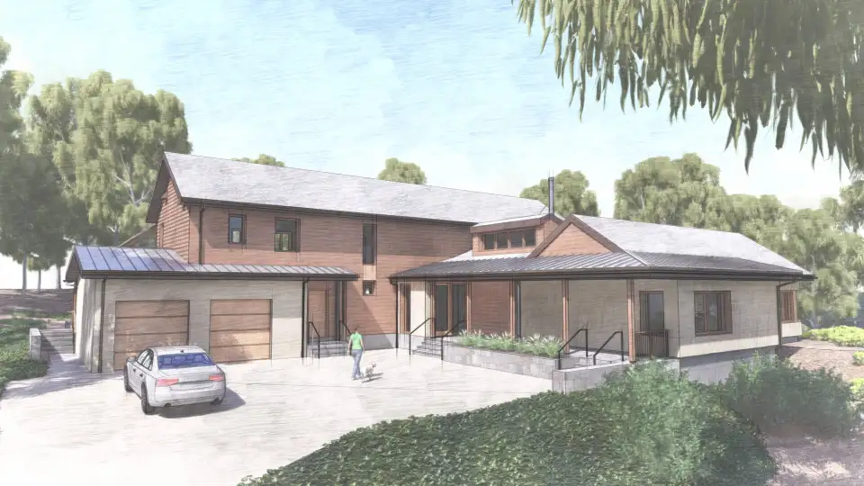 Pierson Humphrey Residence Rendering (1)