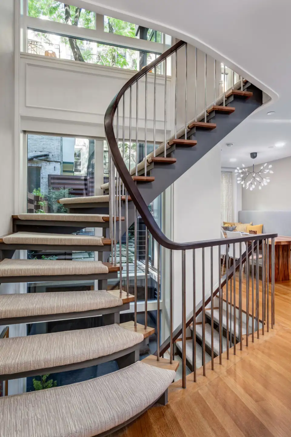 Staircase Rear 1