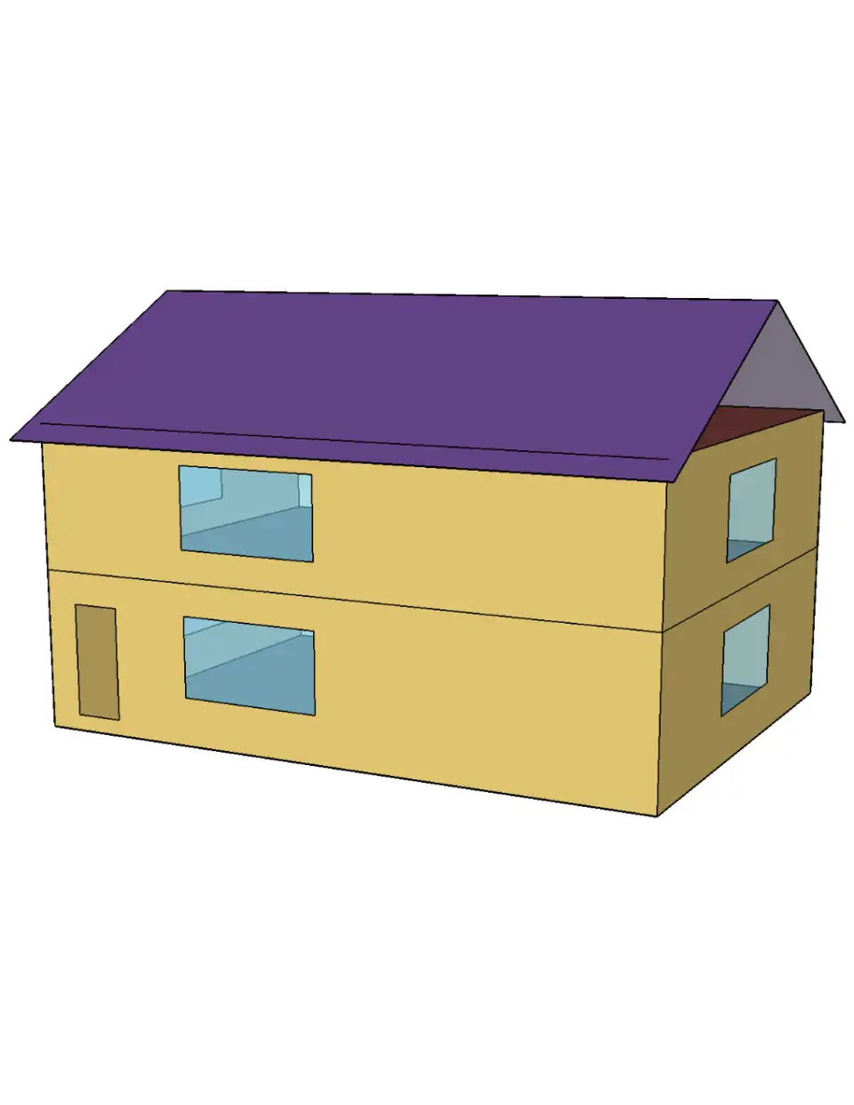 Test House