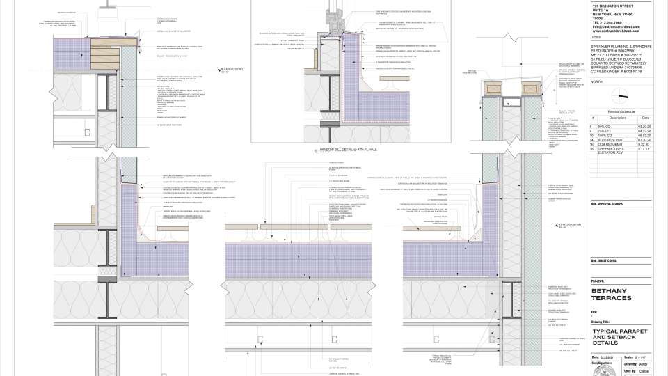 Bethany Terraces Takes Modular to New Levels | Passive House Accelerator