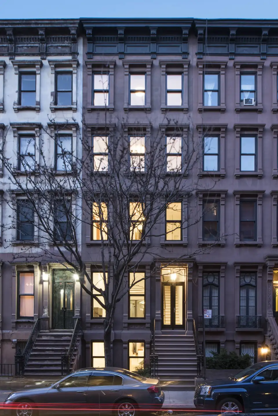 UWS Passive House project image