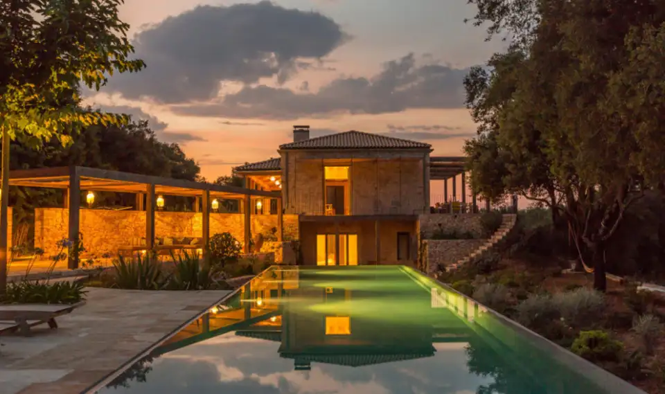 Villa Velenidi Corfu