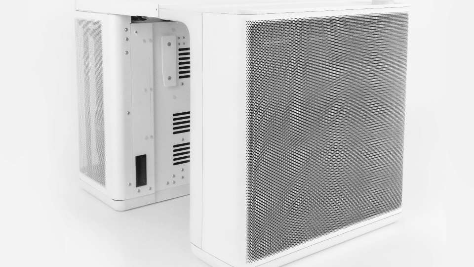 Copy of Copy of Gradient Eco Friendly Air Conditioner
