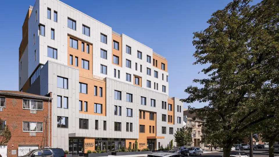 HANAC Corona Seniors Residence