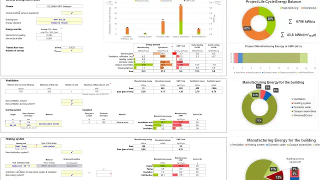 meet excel balance