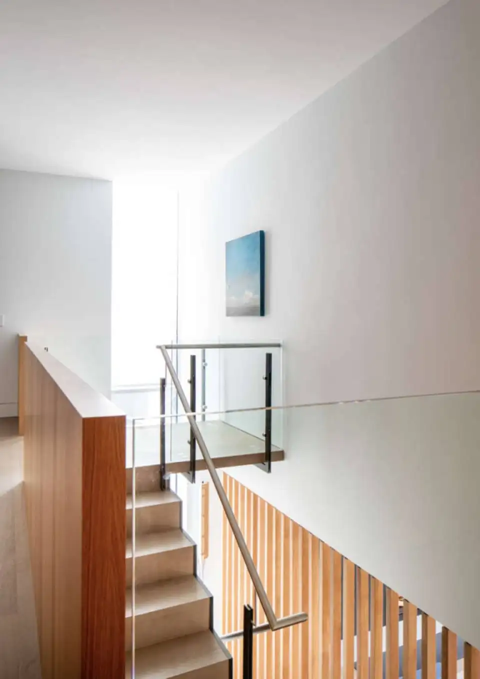 naikoon contracting staircase