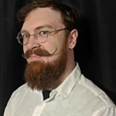 Josh Palmer Portrait