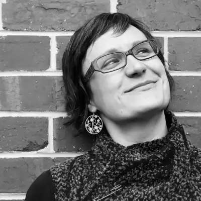 Talina Edwards HeadShot BW (1)