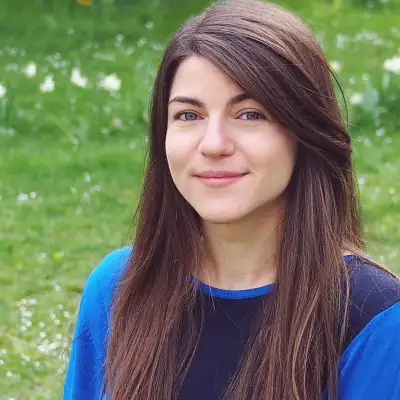 Magdalena Patyna of the Passive House Institute