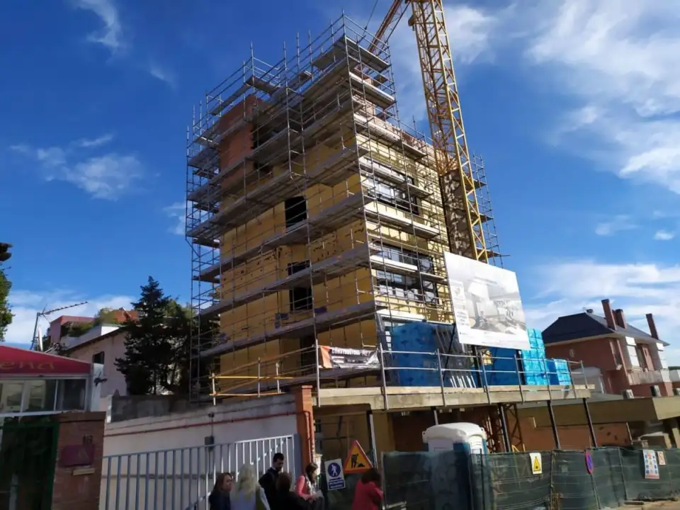 MADRID COP 2019 PASSIVHAUS