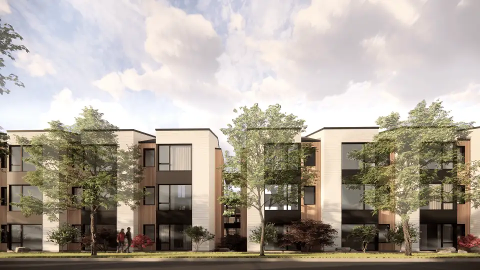 MULTIFAMILY FROM STREET