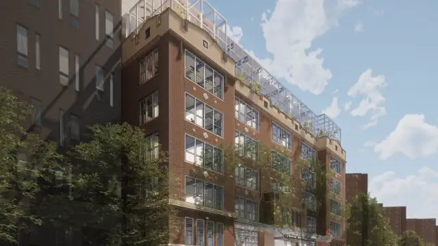 Beacon CF   Street View Image