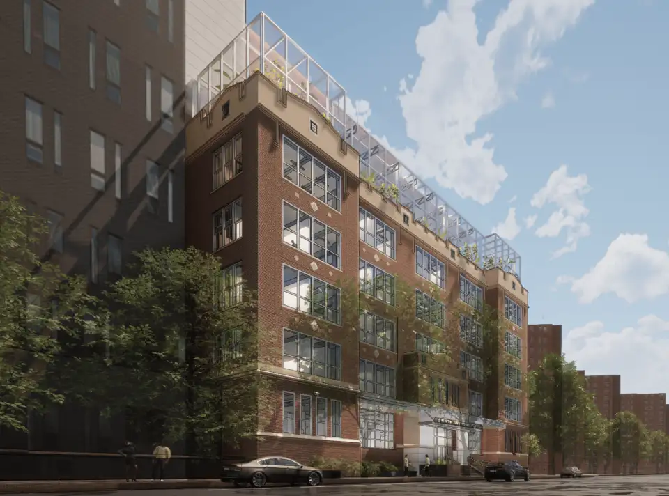 Beacon CF Street View Image