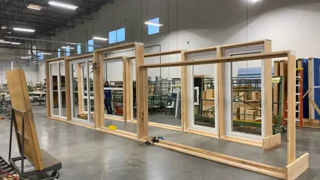 Defender 88PH  NAFS Testing   INNOTECH WINDOWS   DOORS