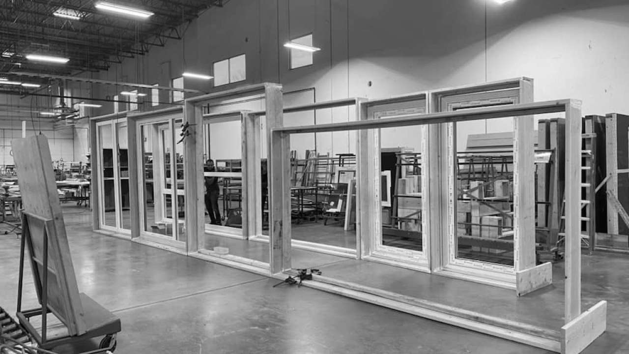 Innotech Windows + Doors | Passive House Accelerator