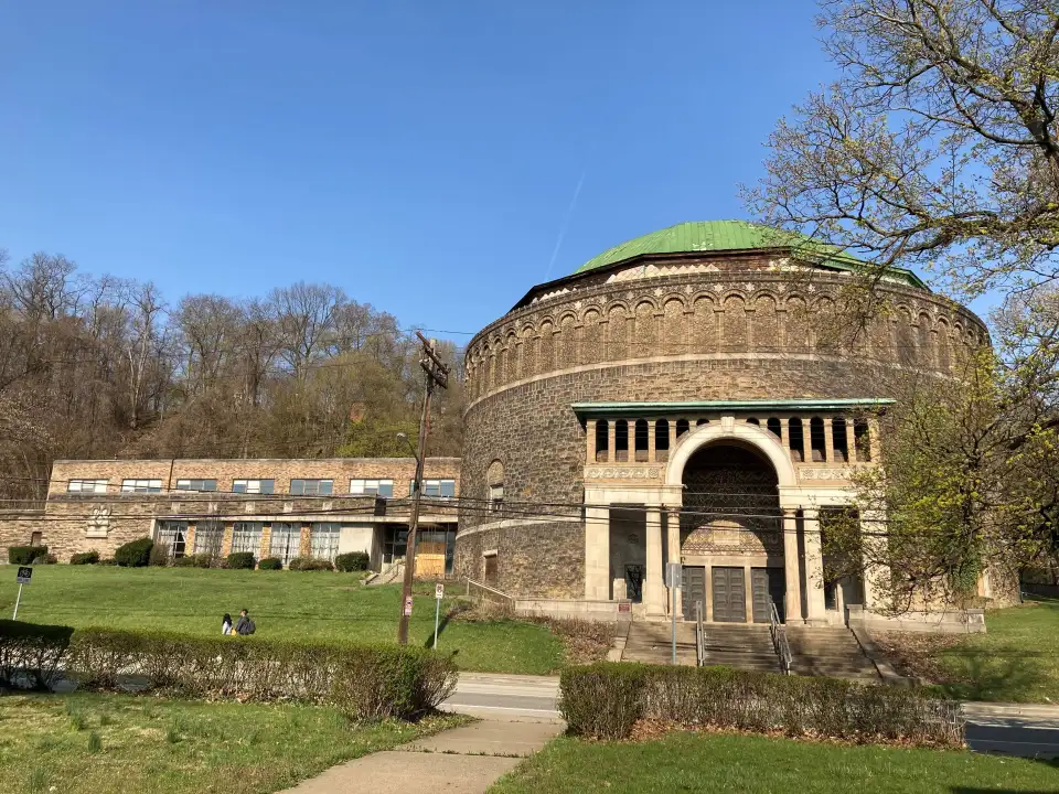 Existing Facade May 2021