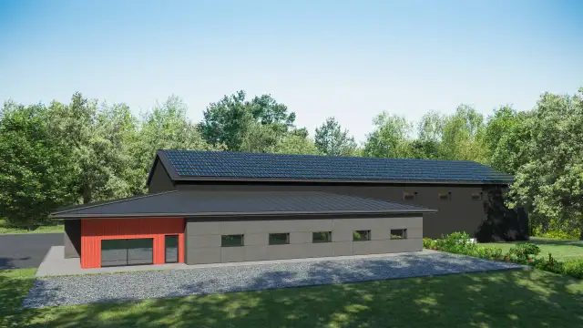 HIGHLAND PASSIVE SOUTHSIDE SOLAR