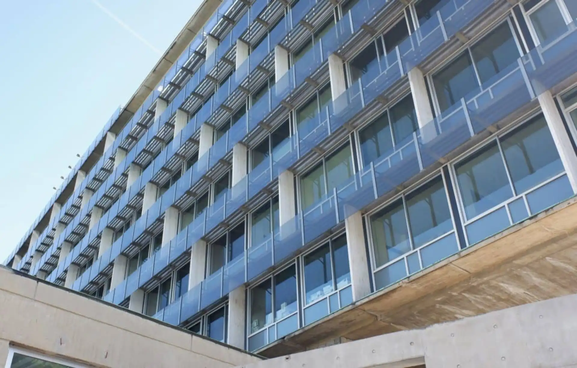 Climatec Building In the Face of Climate Change Buildings Need Thermal Resilience