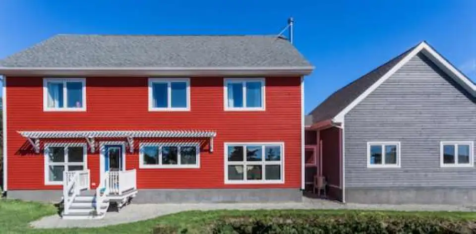 Leonard Simple Passive House